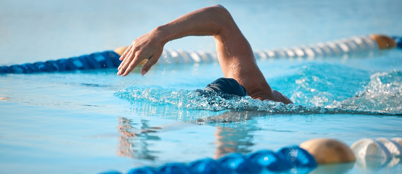 Simning som sport och bettingobjekt